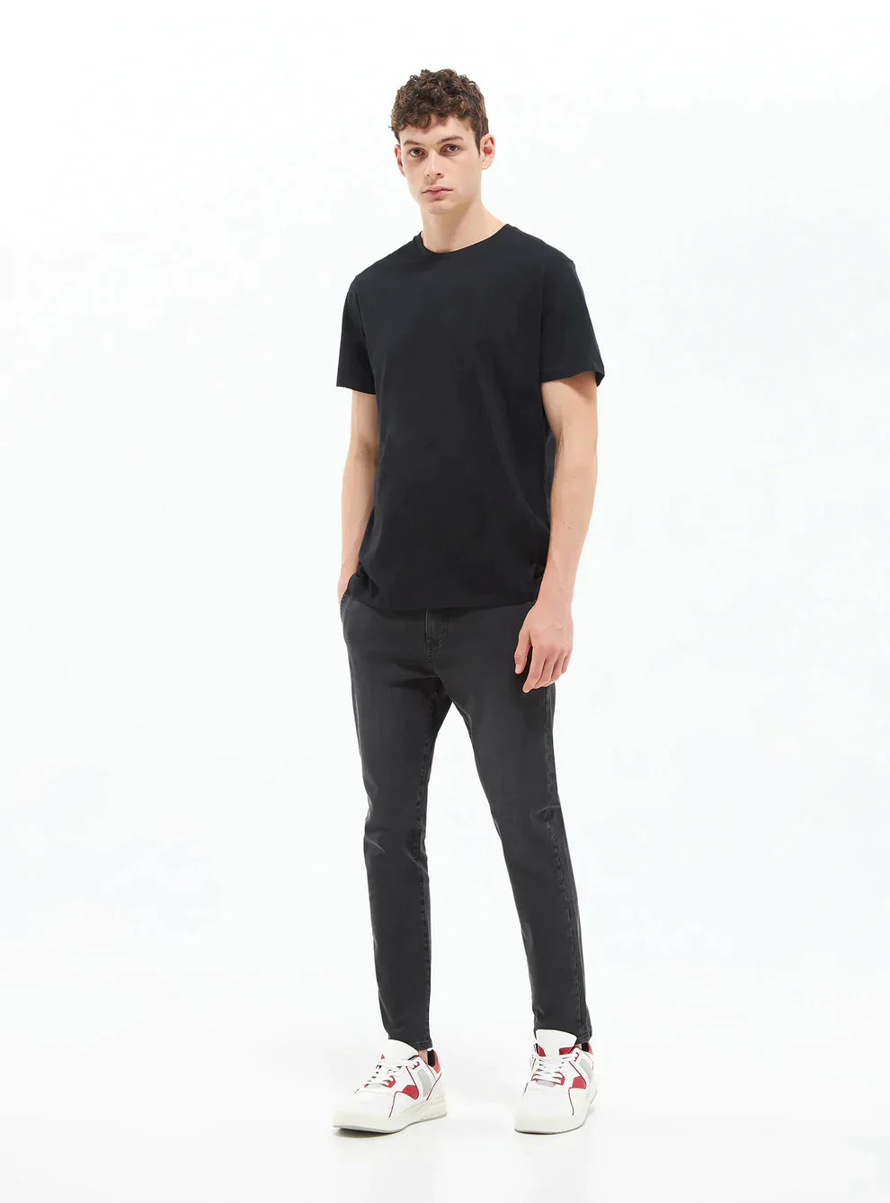 Skinny chino jeans