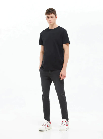 Skinny chino jeans