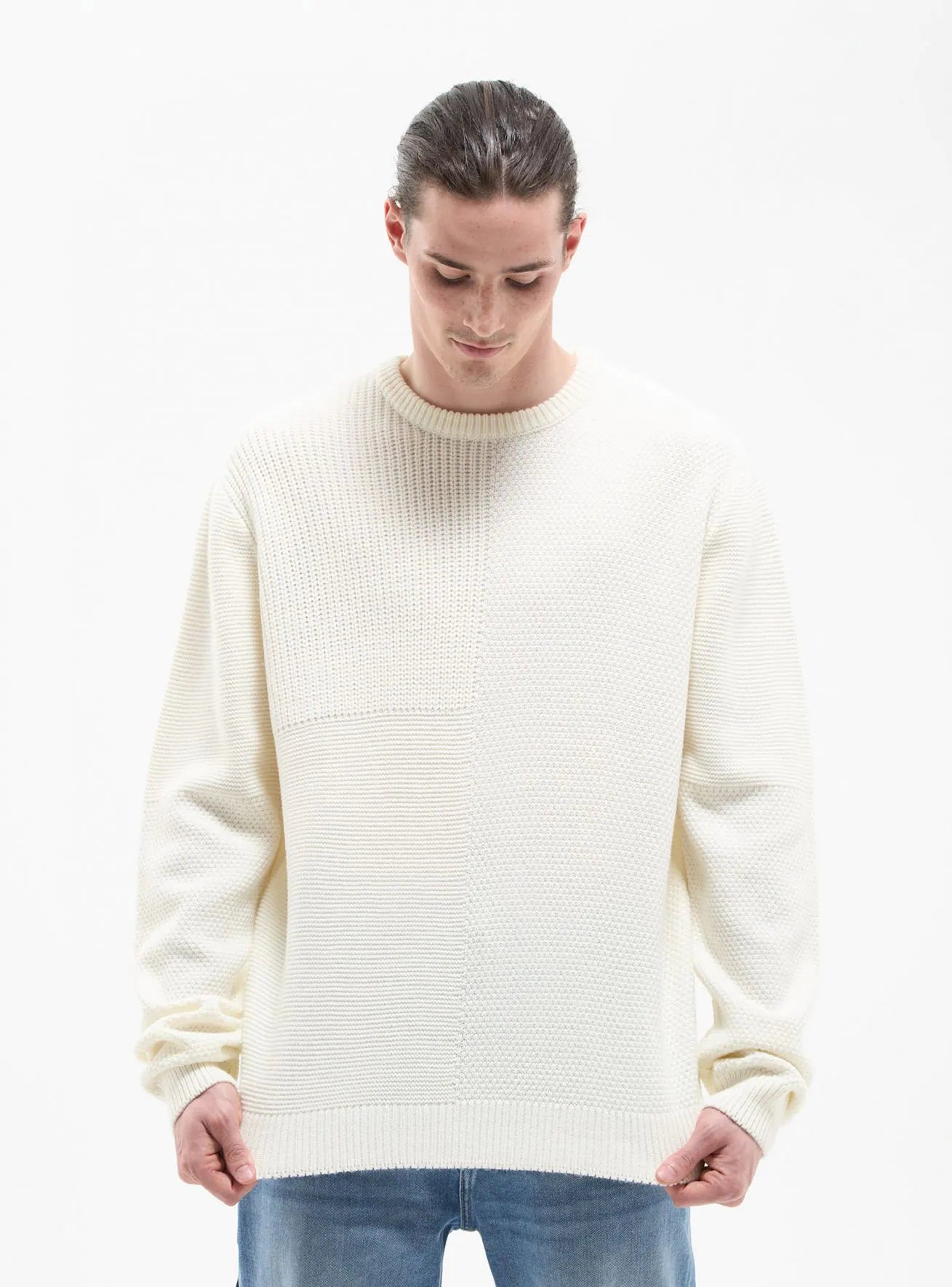 Pullover wool