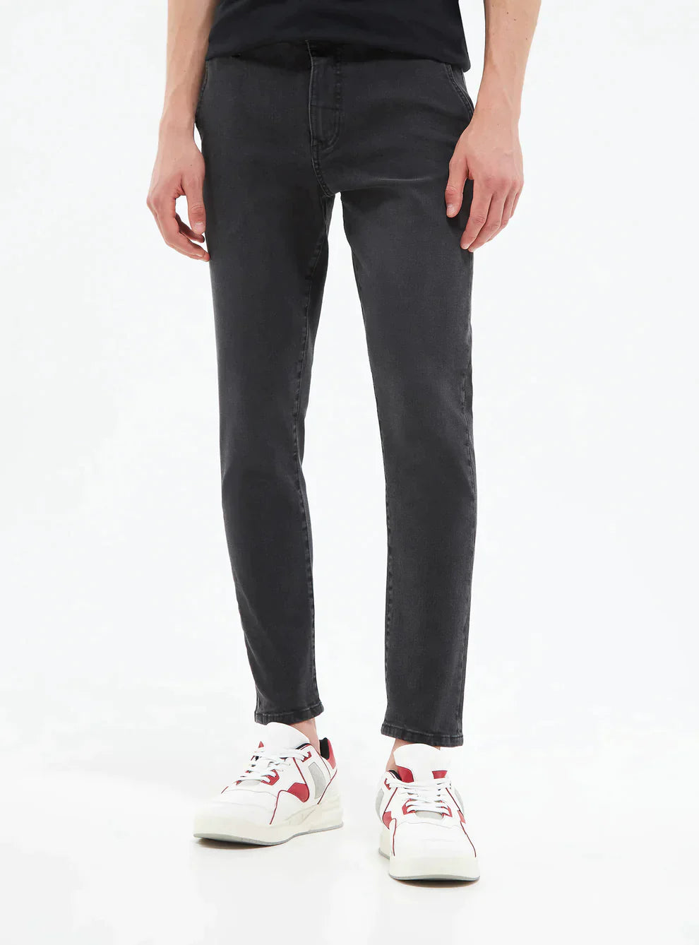 Skinny chino jeans