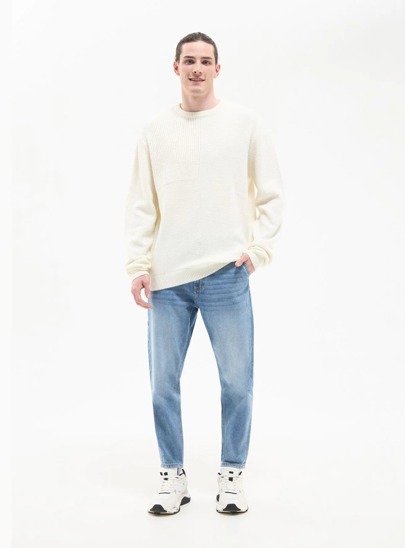 Pullover wool