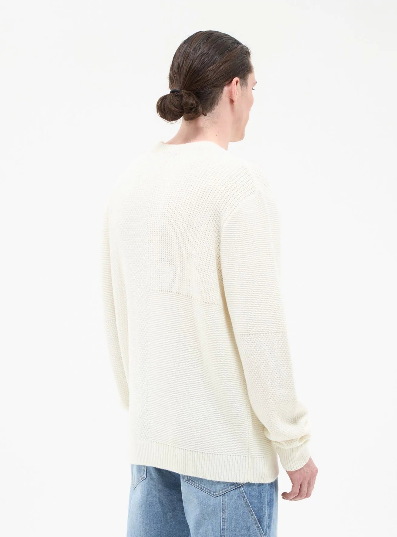 Pullover wool