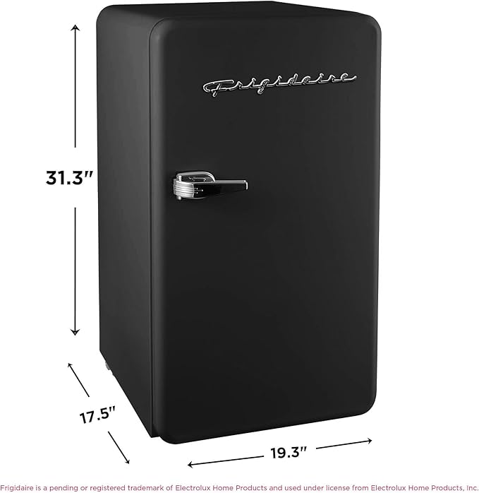 Mini frigo compatto CoolMate da 3,2 piedi cubi