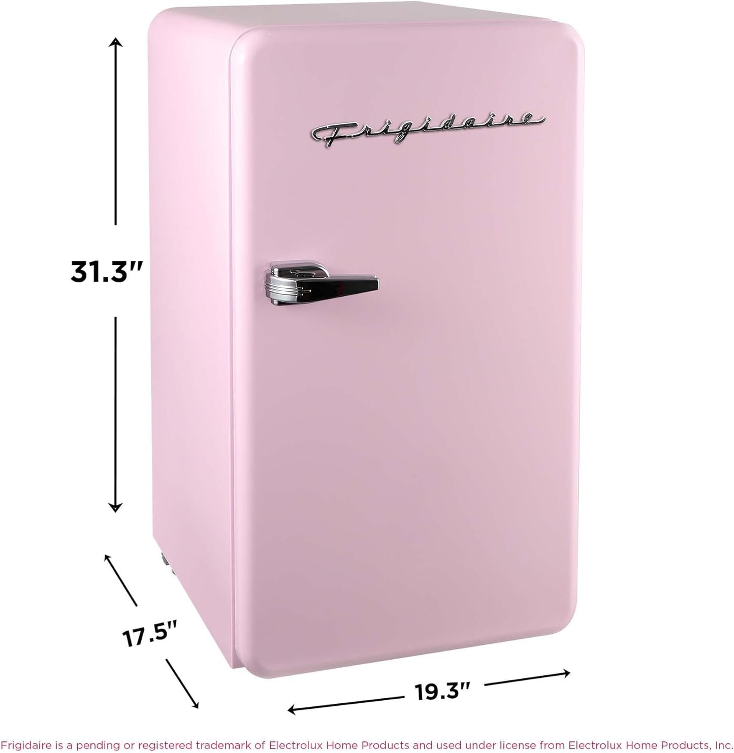 Mini frigo compatto CoolMate da 3,2 piedi cubi