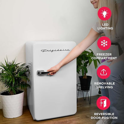 Mini frigo compatto CoolMate da 3,2 piedi cubi