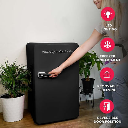 Mini frigo compatto CoolMate da 3,2 piedi cubi
