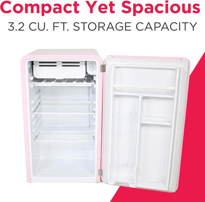 Mini frigo compatto CoolMate da 3,2 piedi cubi