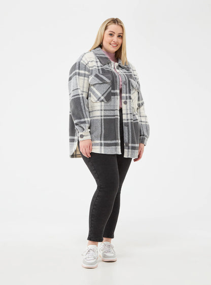 Checkered shake-over