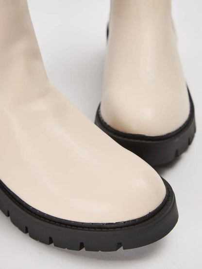 combat boots