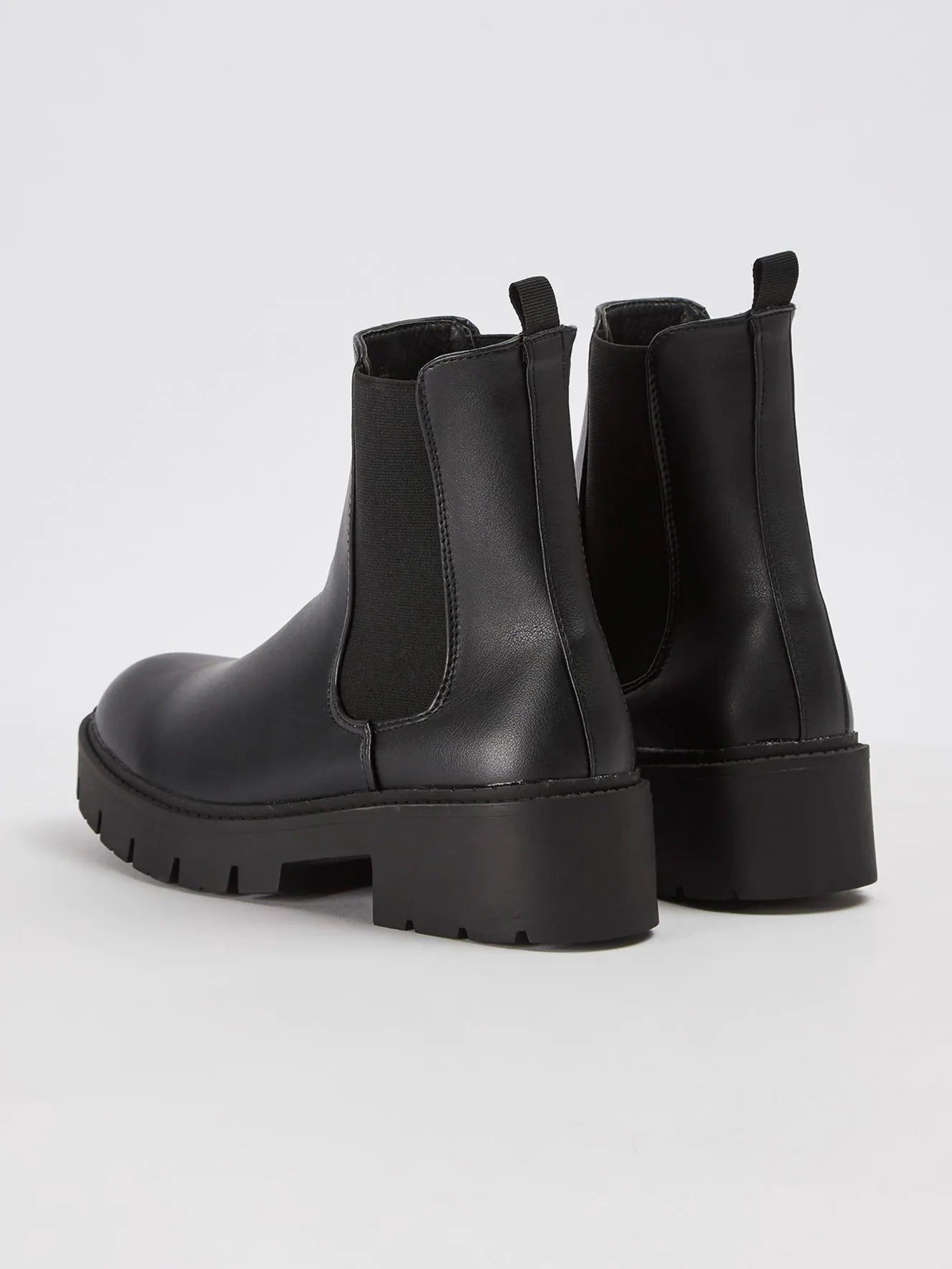 combat boots
