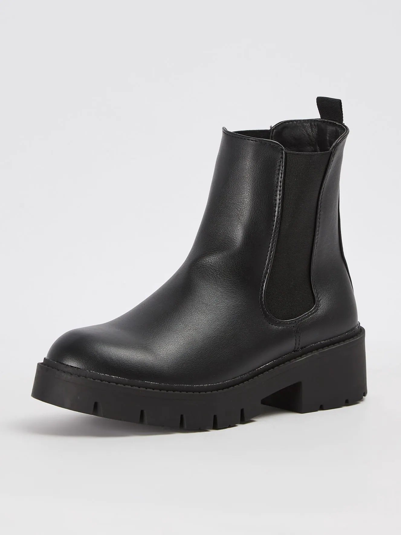 combat boots