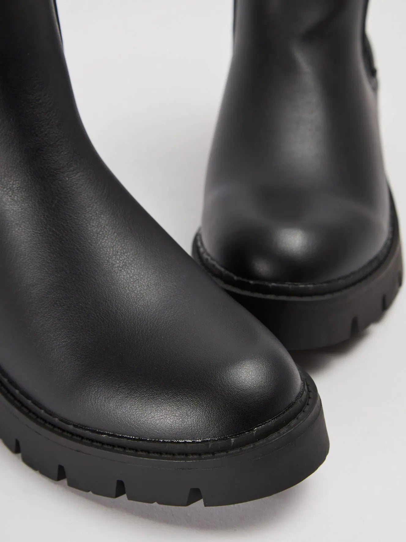 combat boots