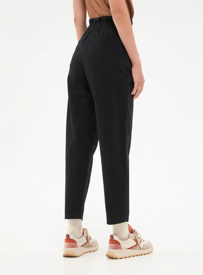 Paper bag trousers