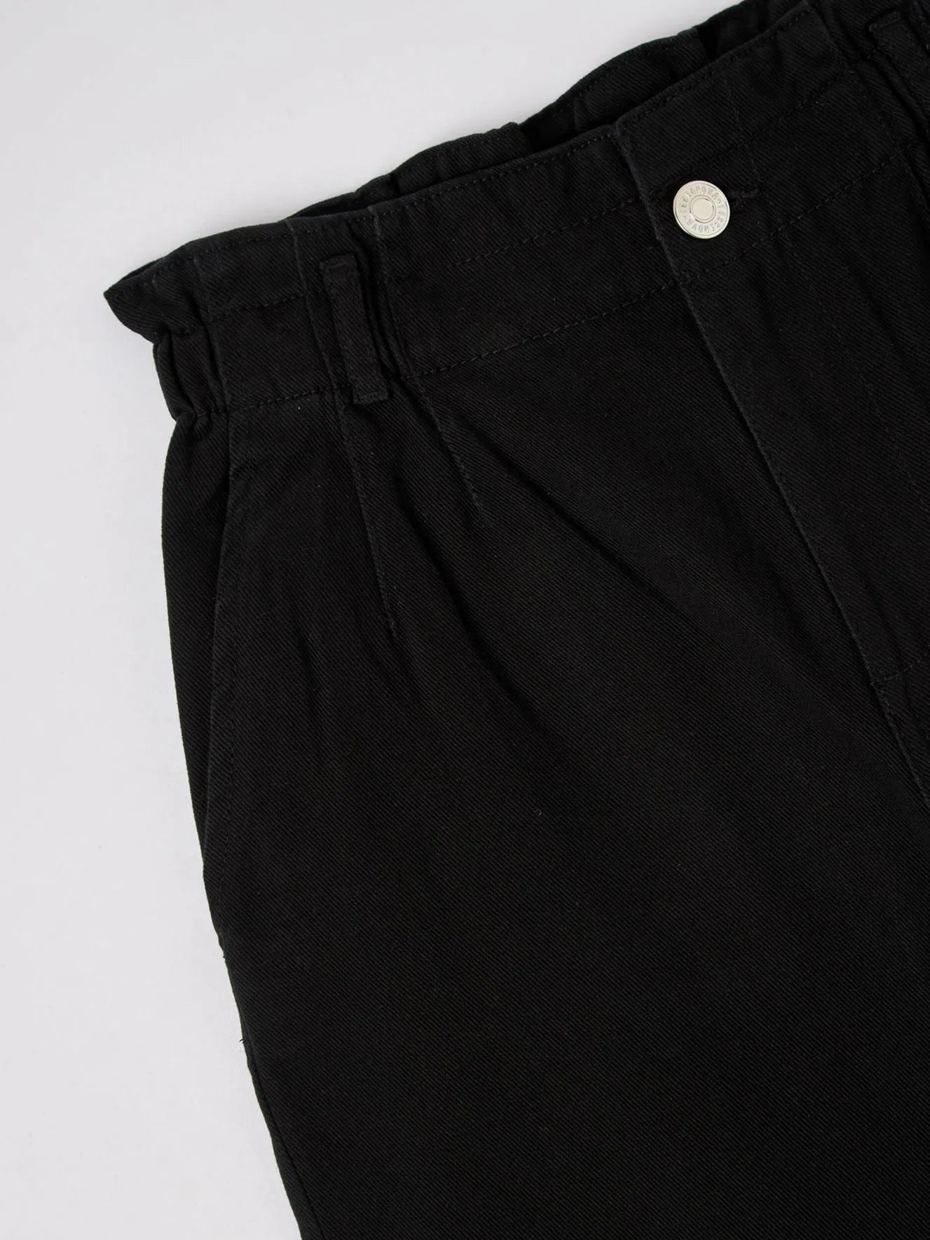 Paper bag trousers
