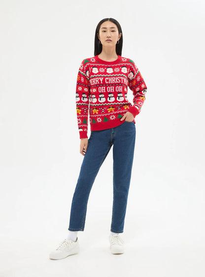 Christmas sweater
