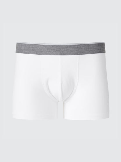 Calzoncillos bóxer de algodón (de talle bajo)