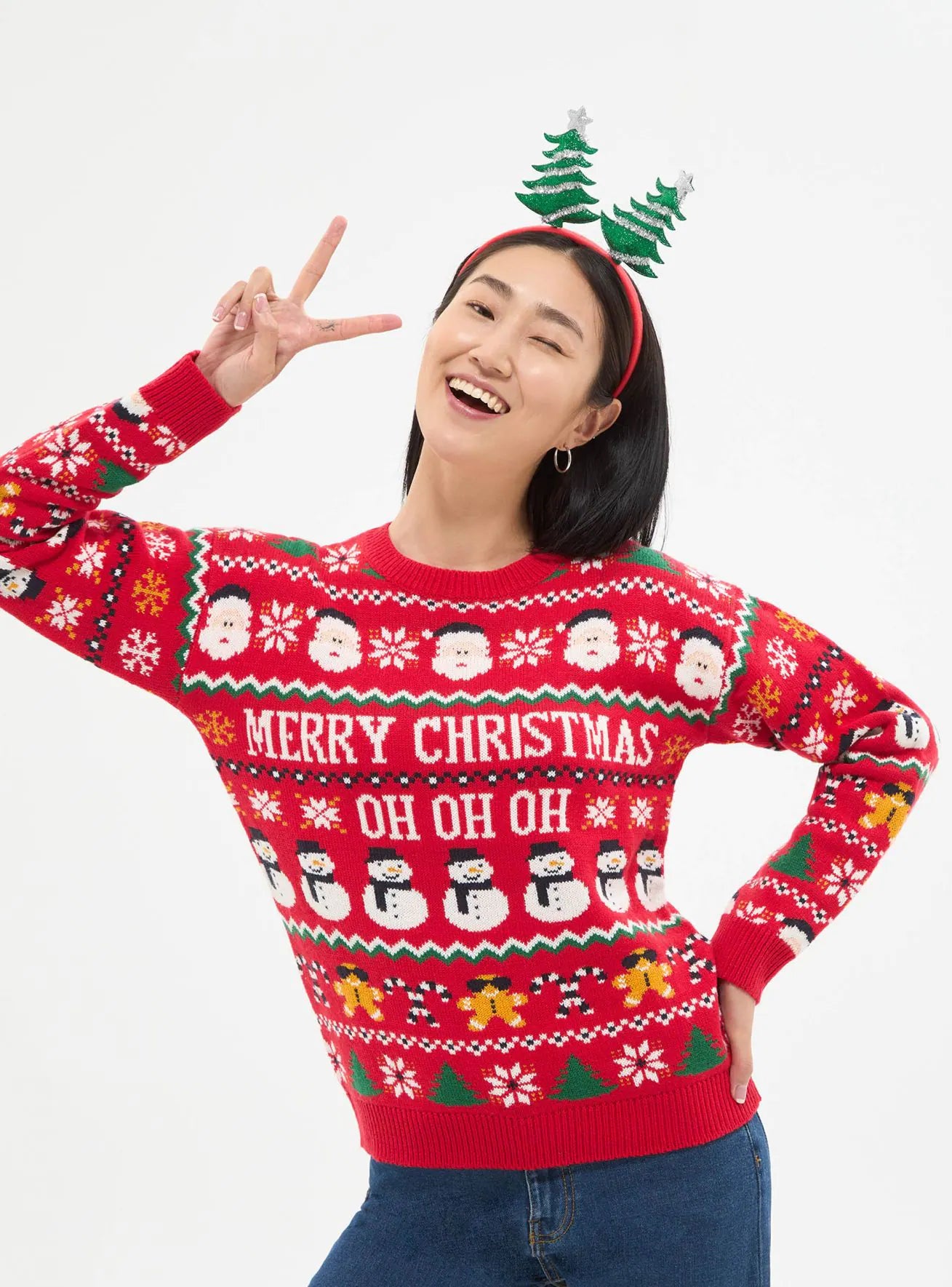 Christmas sweater