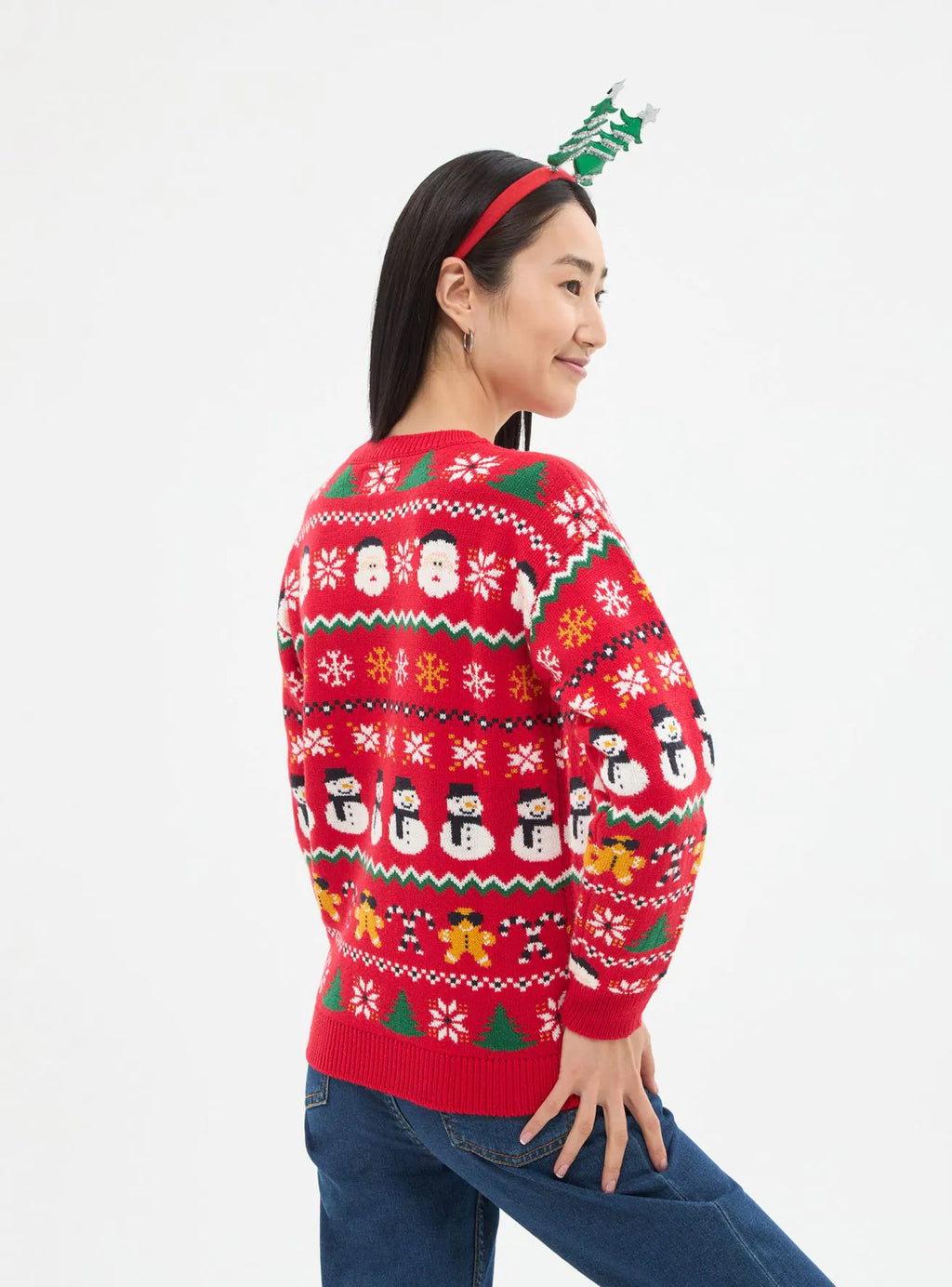 Christmas sweater
